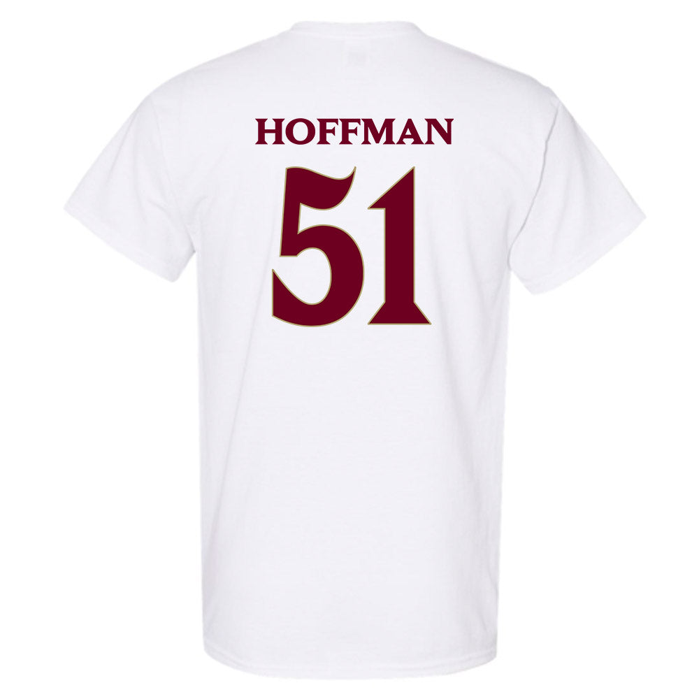 Elon - NCAA Football : Trey Hoffman - Classic Fashion Shersey T-Shirt