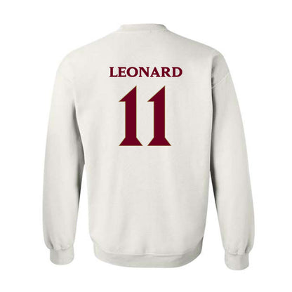 Elon - NCAA Softball : Kyra Leonard - Classic Fashion Shersey Crewneck Sweatshirt