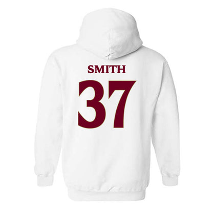 Elon - NCAA Football : Ross Smith - Classic Fashion Shersey Hooded Sweatshirt