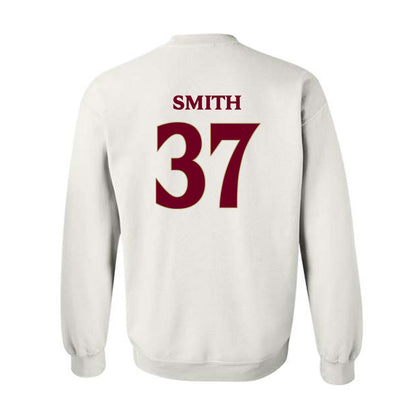 Elon - NCAA Football : Ross Smith - Classic Fashion Shersey Crewneck Sweatshirt