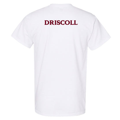 Elon - NCAA Men's Cross Country : Joshua Driscoll - Classic Fashion Shersey T-Shirt-1