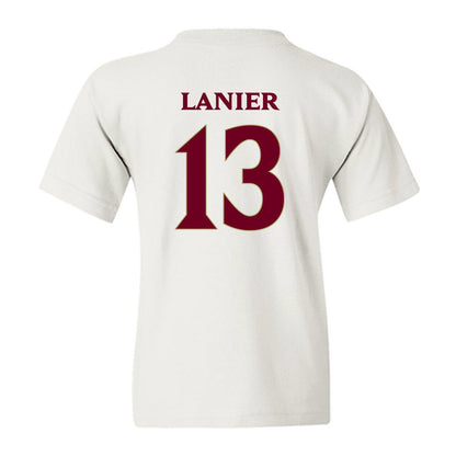 Elon - NCAA Women's Volleyball : Cameron Lanier - Classic Fashion Shersey Youth T-Shirt-1