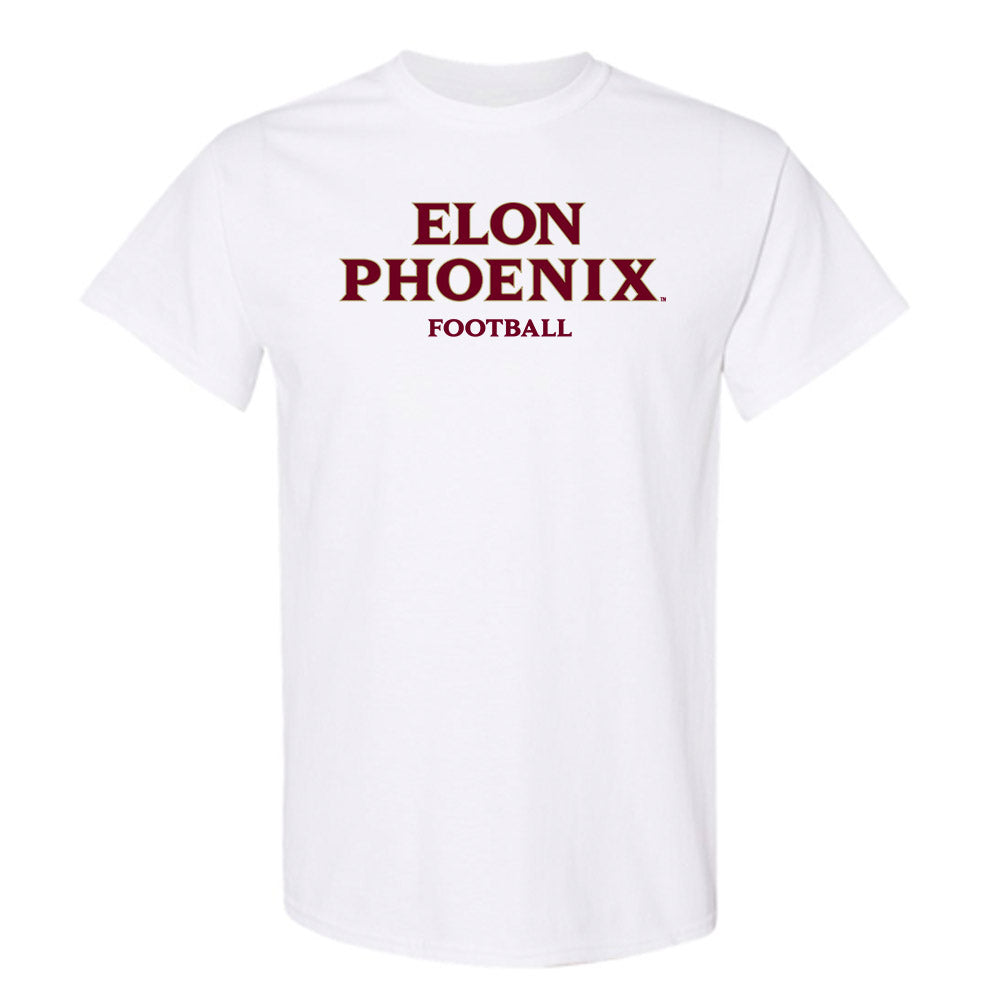 Elon - NCAA Football : TJ Thomas - Classic Fashion Shersey T-Shirt