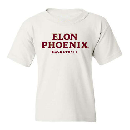 Elon - NCAA Women's Basketball : Kamryn Doty - Classic Fashion Shersey Youth T-Shirt-0