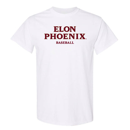 Elon - NCAA Baseball : Cade Mustard - Classic Fashion Shersey T-Shirt