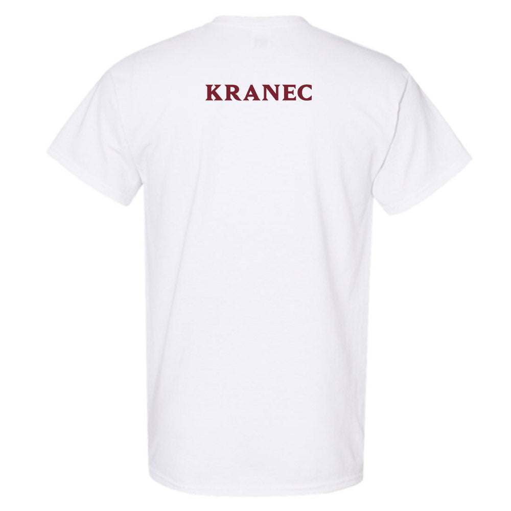 Elon - NCAA Women's Tennis : Lisa Kranec - Classic Fashion Shersey T-Shirt-1