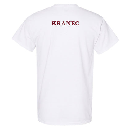 Elon - NCAA Women's Tennis : Lisa Kranec - Classic Fashion Shersey T-Shirt-1