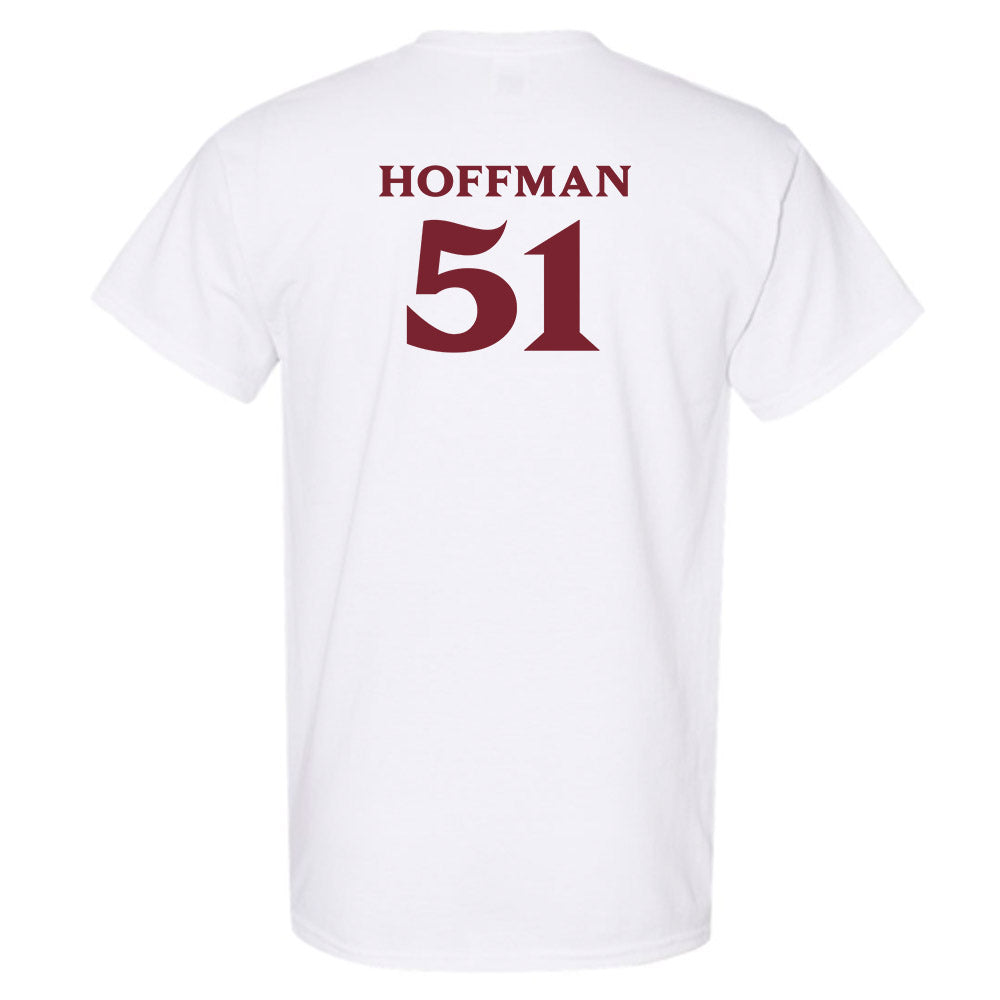 Elon - NCAA Football : Trey Hoffman - Classic Fashion Shersey T-Shirt