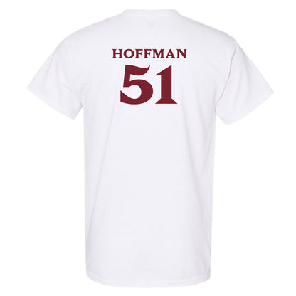 Elon - NCAA Football : Trey Hoffman - Classic Fashion Shersey T-Shirt