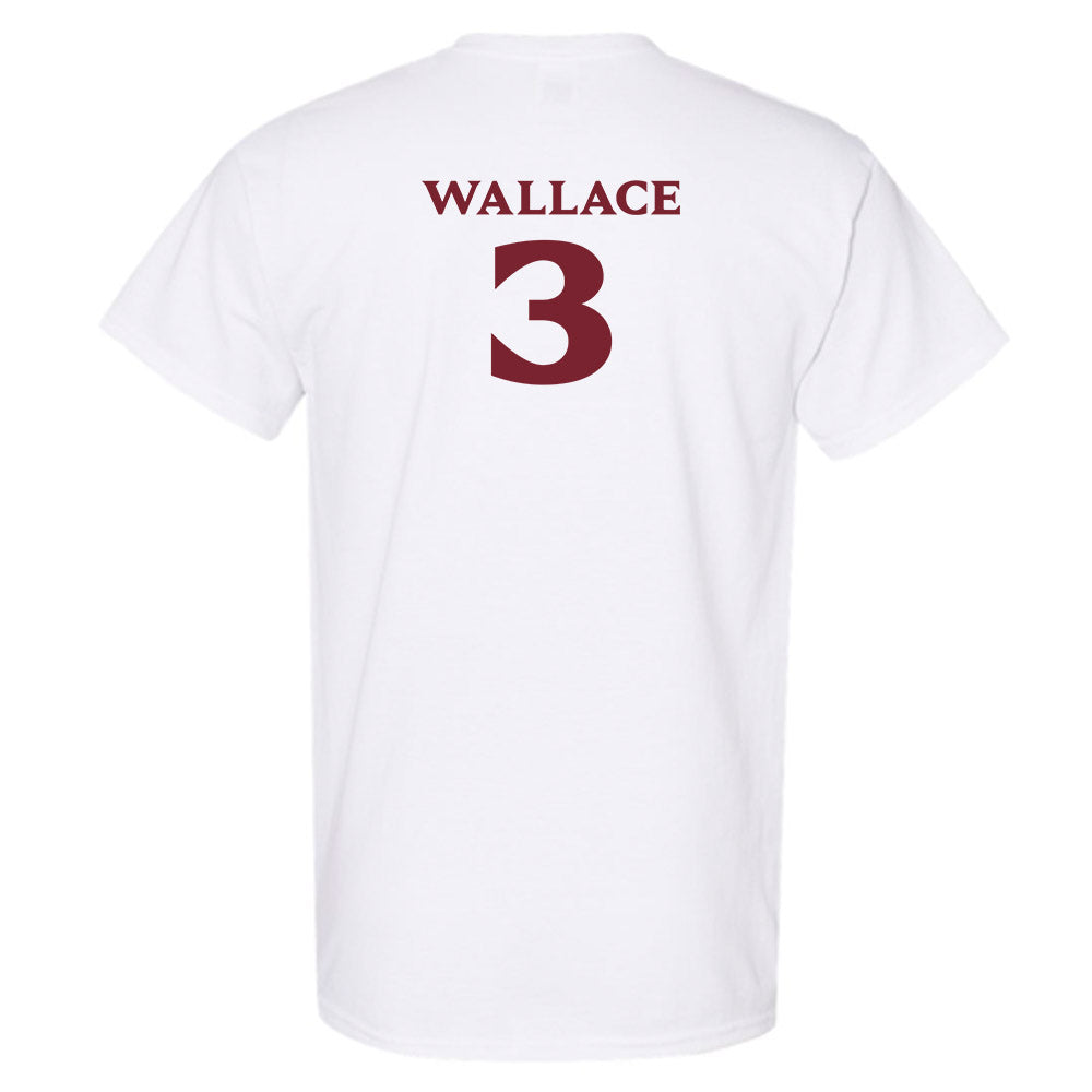 Elon - NCAA Women's Volleyball : Dani Wallace - Classic Fashion Shersey T-Shirt-1
