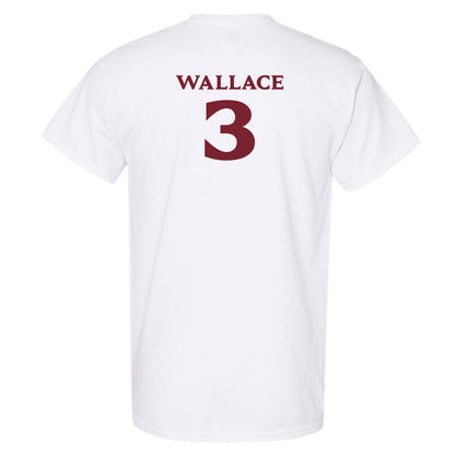 Elon - NCAA Women's Volleyball : Dani Wallace - Classic Fashion Shersey T-Shirt-1