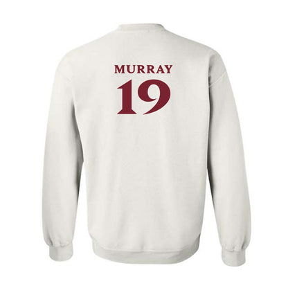 Elon - NCAA Softball : Mauri Murray - Classic Fashion Shersey Crewneck Sweatshirt-1