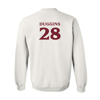 Elon - NCAA Softball : Isley Duggins - Classic Fashion Shersey Crewneck Sweatshirt-1