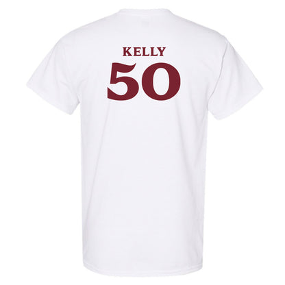 Elon - NCAA Football : Nhycer Kelly - Classic Fashion Shersey T-Shirt-1