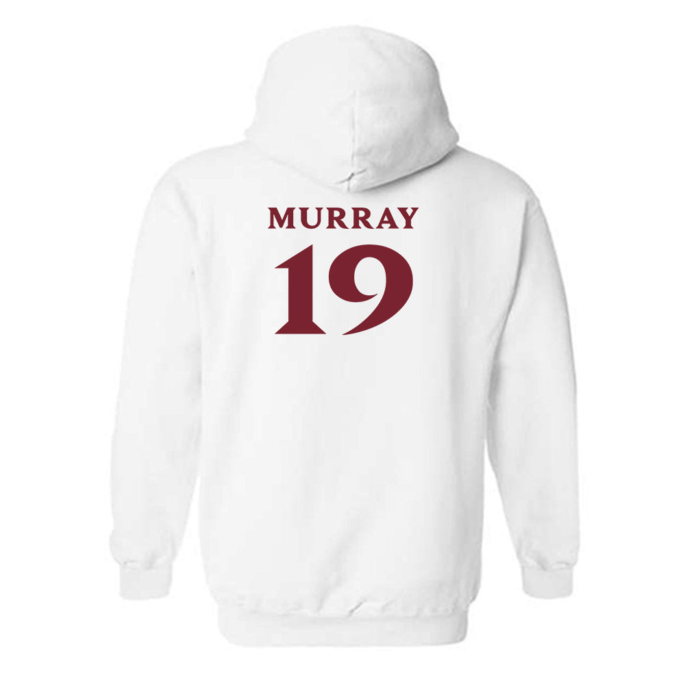 Elon - NCAA Softball : Mauri Murray - Classic Fashion Shersey Hooded Sweatshirt-1