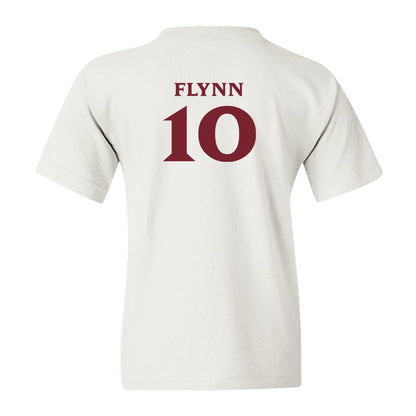 Elon - NCAA Women's Lacrosse : Emma Flynn - Classic Fashion Shersey Youth T-Shirt-1