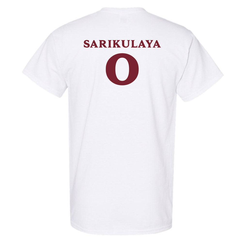 Elon - NCAA Women's Tennis : Helen Sarikulaya - Classic Fashion Shersey T-Shirt-1