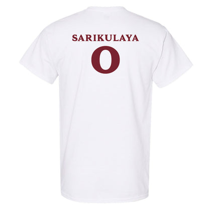 Elon - NCAA Women's Tennis : Helen Sarikulaya - Classic Fashion Shersey T-Shirt-1