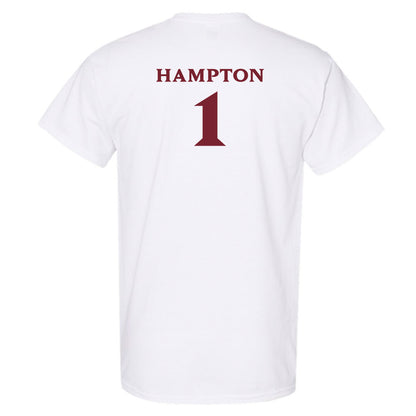 Elon - NCAA Football : Jalen Hampton - T-Shirt
