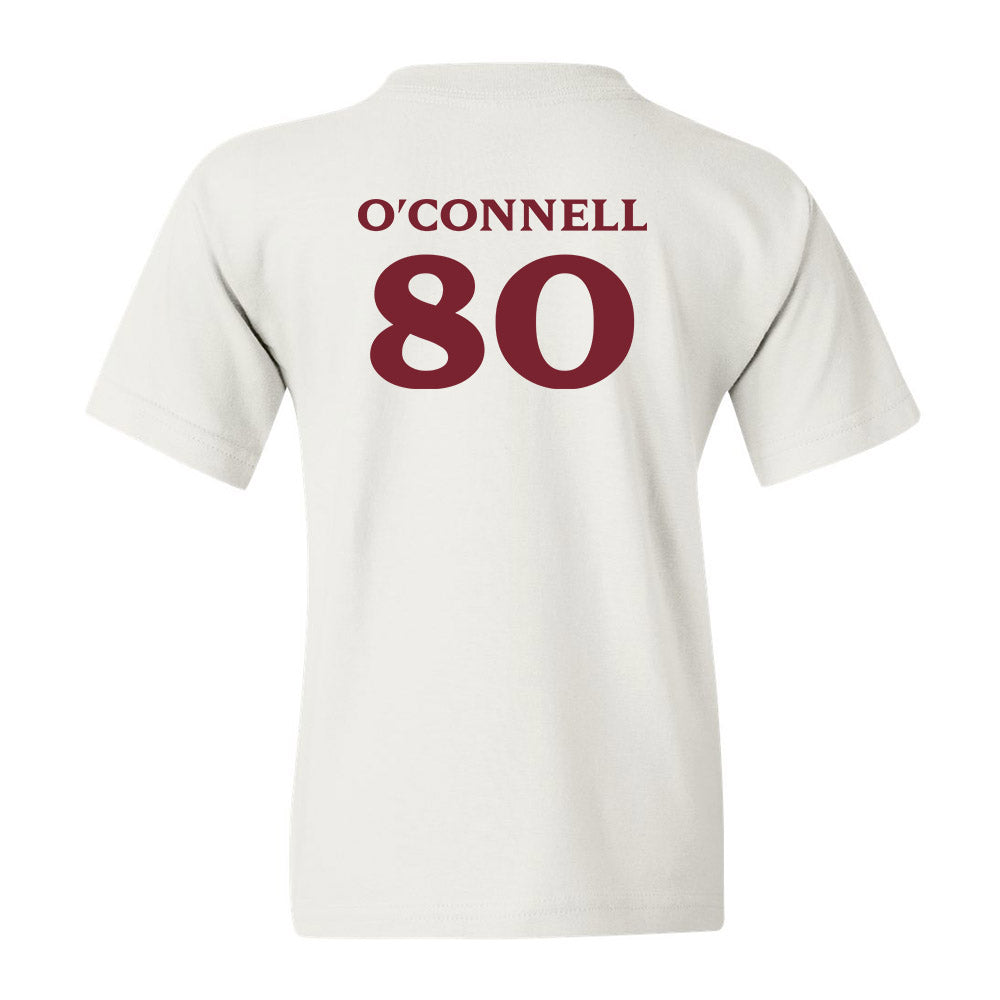 Elon - NCAA Football : Jack O'Connell - Classic Fashion Shersey Youth T-Shirt