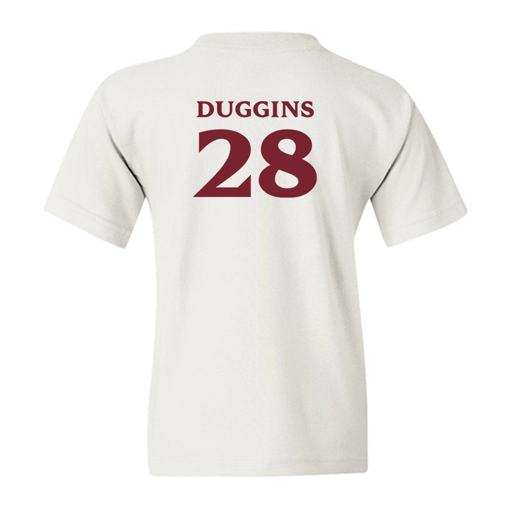 Elon - NCAA Softball : Isley Duggins - Classic Fashion Shersey Youth T-Shirt-1