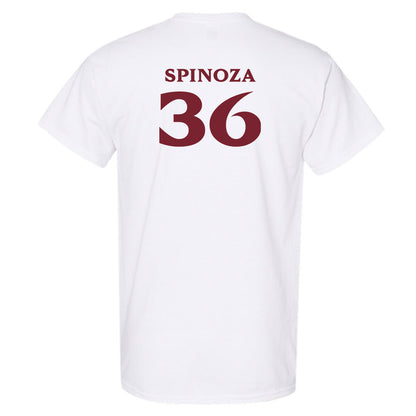 Elon - NCAA Baseball : Itai Spinoza - Classic Fashion Shersey T-Shirt-1