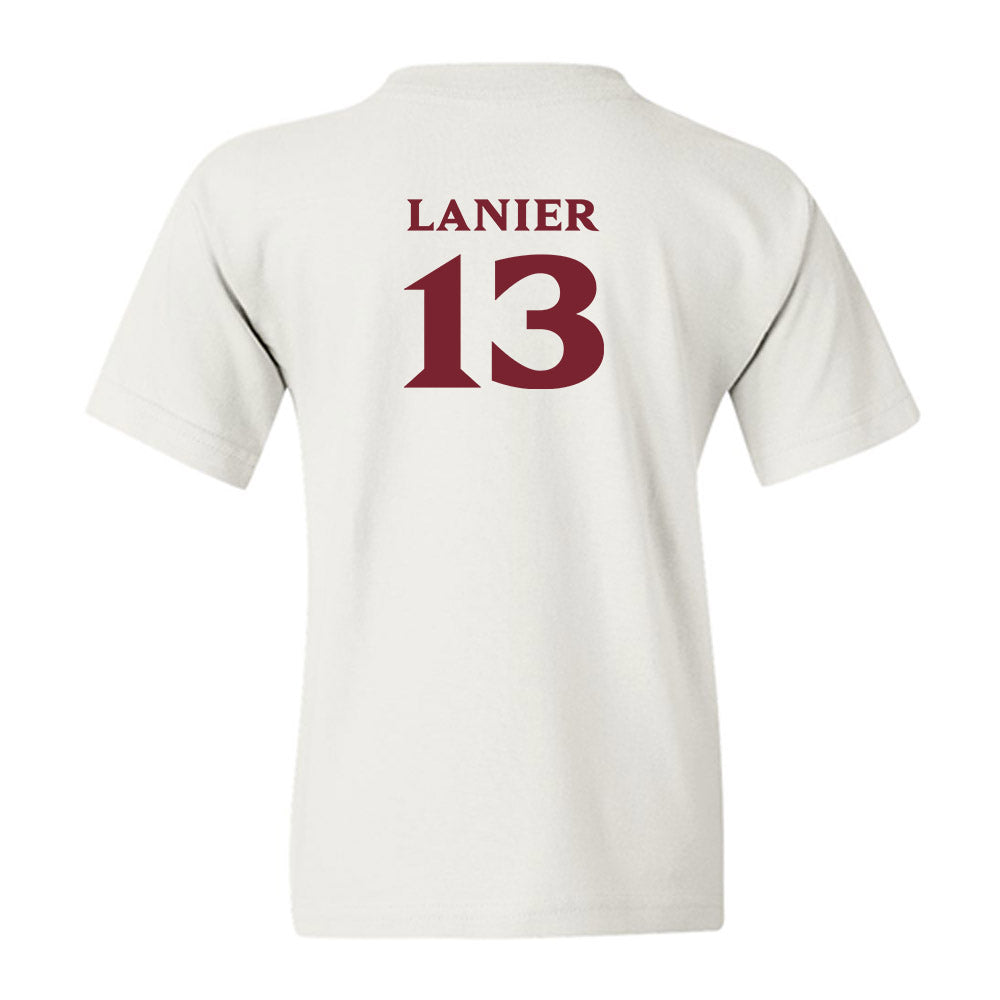 Elon - NCAA Women's Volleyball : Cameron Lanier - Classic Fashion Shersey Youth T-Shirt-1
