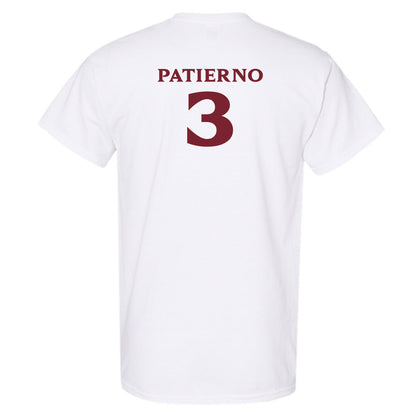 Elon - NCAA Football : Marco Patierno - Classic Fashion Shersey T-Shirt