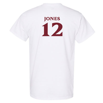 Elon - NCAA Football : Eric Jones - Classic Fashion Shersey T-Shirt-1