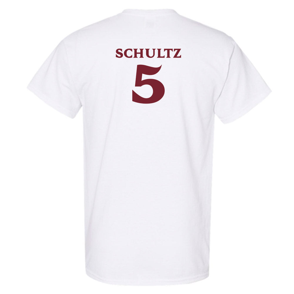 Elon - NCAA Women's Volleyball : Allie Schultz - Classic Fashion Shersey T-Shirt-1
