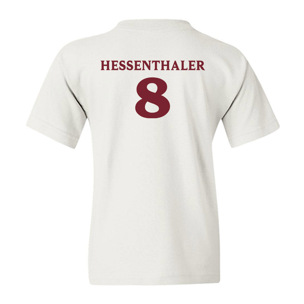 Elon - NCAA Softball : Greta Hessenthaler - Classic Fashion Shersey Youth T-Shirt-1