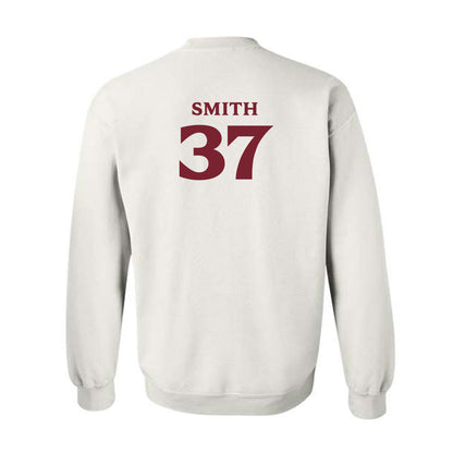 Elon - NCAA Football : Ross Smith - Classic Fashion Shersey Crewneck Sweatshirt