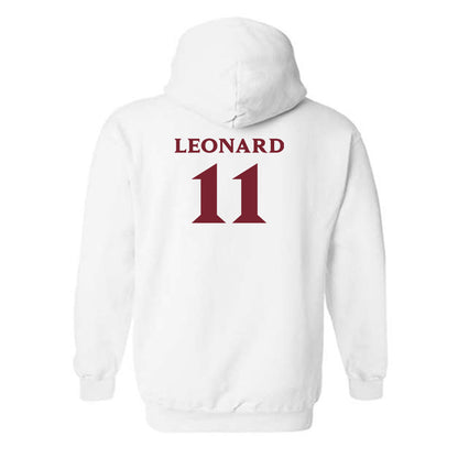 Elon - NCAA Softball : Kyra Leonard - Classic Fashion Shersey Hooded Sweatshirt