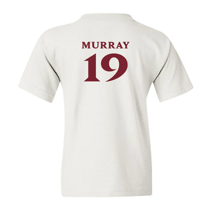 Elon - NCAA Softball : Mauri Murray - Classic Fashion Shersey Youth T-Shirt-1