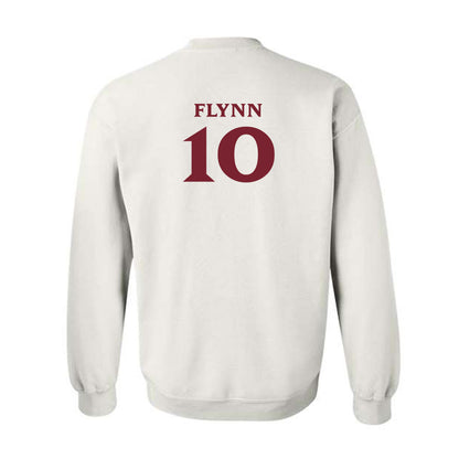 Elon - NCAA Women's Lacrosse : Emma Flynn - Classic Fashion Shersey Crewneck Sweatshirt-1
