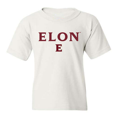 Elon - NCAA Football : Rushawn Baker - Classic Fashion Shersey Youth T-Shirt