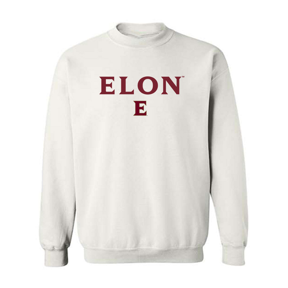 Elon - NCAA Football : Tyquan Harney - Classic Fashion Shersey Crewneck Sweatshirt-0