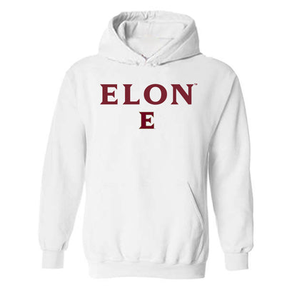 Elon - NCAA Softball : Meredith Wells - Classic Fashion Shersey Hooded Sweatshirt-0