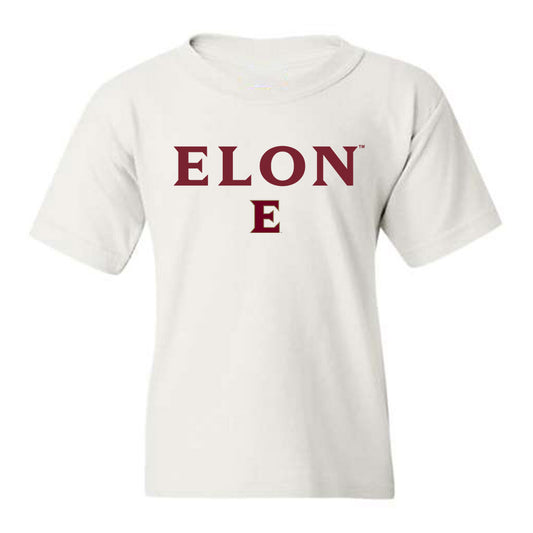 Elon - NCAA Women's Volleyball : Kyla Johnson - Classic Fashion Shersey Youth T-Shirt