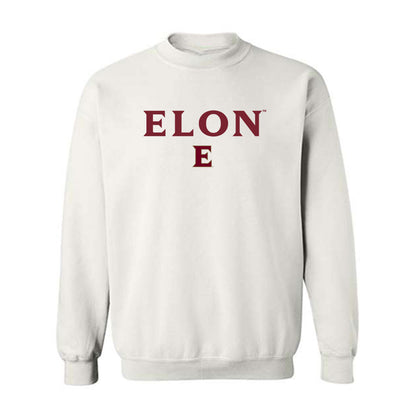 Elon - NCAA Football : Nhycer Kelly - Classic Fashion Shersey Crewneck Sweatshirt-0
