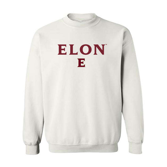 Elon - NCAA Men's Cross Country : Joshua Driscoll - Classic Fashion Shersey Crewneck Sweatshirt-0