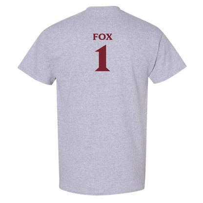 Elon - NCAA Women's Basketball : Ashanti Fox - Classic Fashion Shersey T-Shirt-1