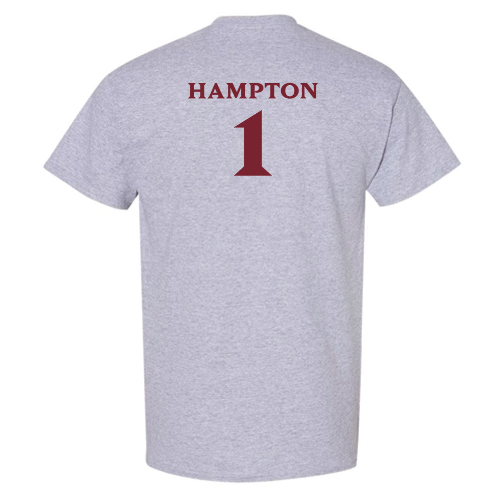 Elon - NCAA Football : Jalen Hampton - T-Shirt