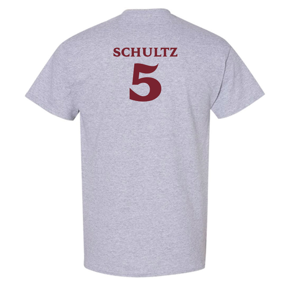 Elon - NCAA Women's Volleyball : Allie Schultz - Classic Fashion Shersey T-Shirt-1