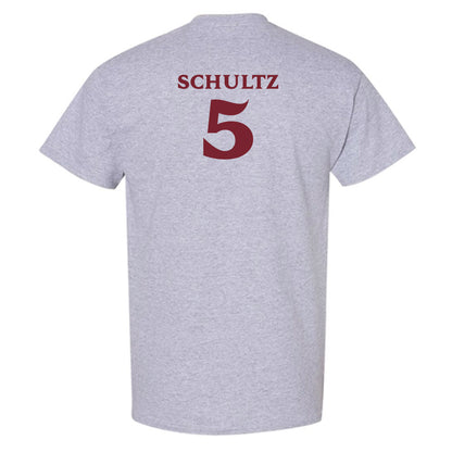 Elon - NCAA Women's Volleyball : Allie Schultz - Classic Fashion Shersey T-Shirt-1