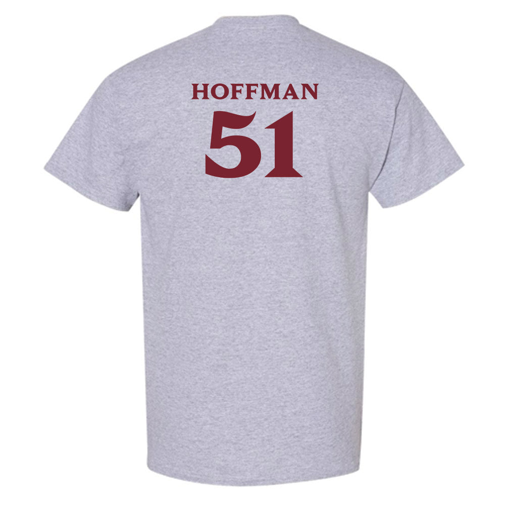 Elon - NCAA Football : Trey Hoffman - Classic Fashion Shersey T-Shirt