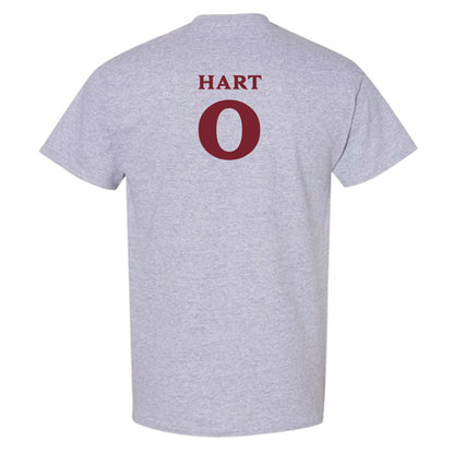 Elon - NCAA Football : Tony Hart - Classic Fashion Shersey T-Shirt-1