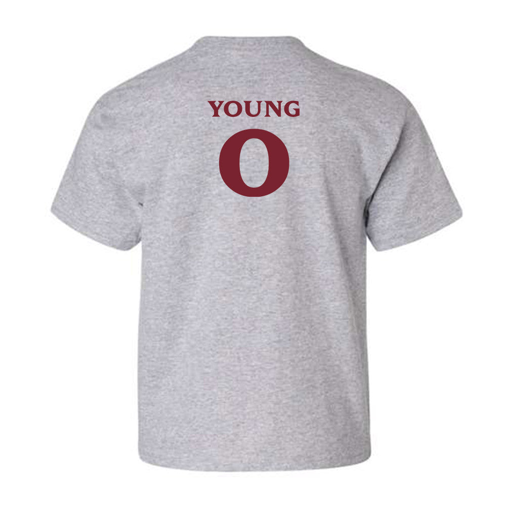 Elon - NCAA Football : Tj Young - Classic Fashion Shersey Youth T-Shirt