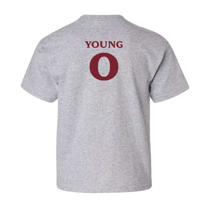 Elon - NCAA Football : Tj Young - Classic Fashion Shersey Youth T-Shirt