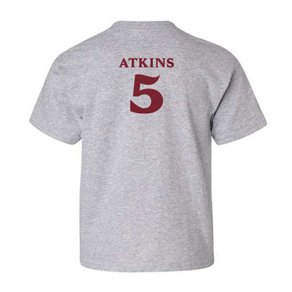 Elon - NCAA Football : Ishmel Atkins - Classic Fashion Shersey Youth T-Shirt-1